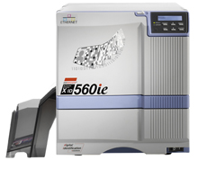 EDISecure XiD 560ie Retransfer Printer